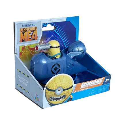Veículos à Fricção Meu Malvado Favorito 4 - Mega Gru's Car