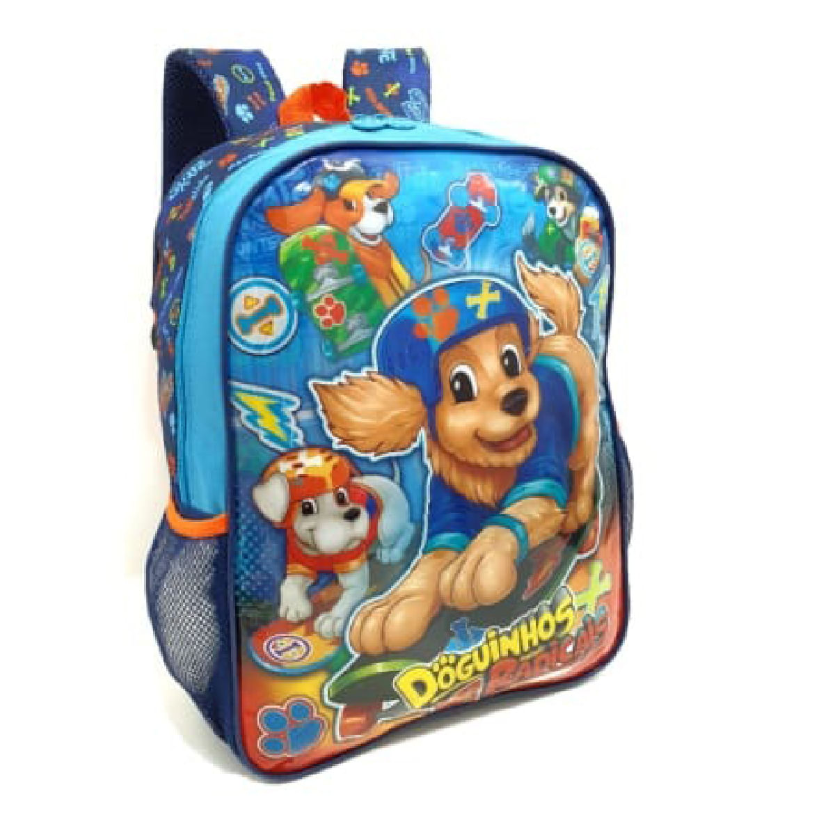 Mochila Infantil Doguinhos DR3471j
