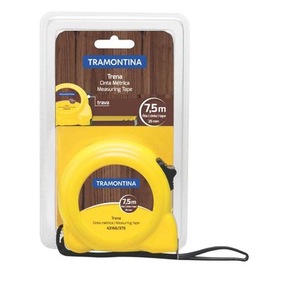 Trena 7,5 Metros Tramontina