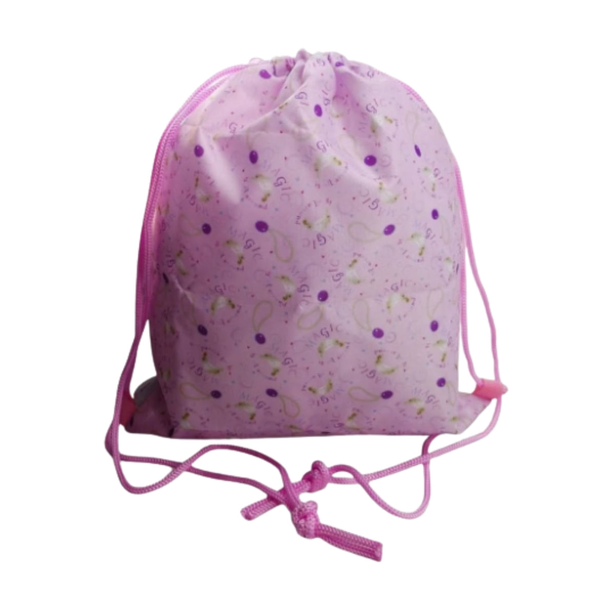 Mochila Tipo Saco Princesinha Sofia - Disney