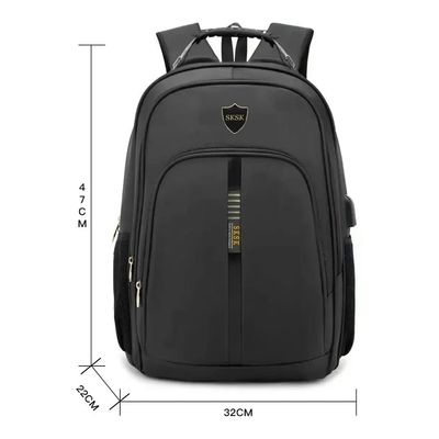Mochila Masculina Motoboy Motoqueiro,camping Grande Espaçosa