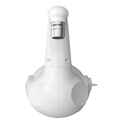 Torneira Elétrica Lumen De Parede Branca - Hydra 2207v