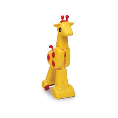 Brinquedo Educativo Infantil Gina Girafa - Elka