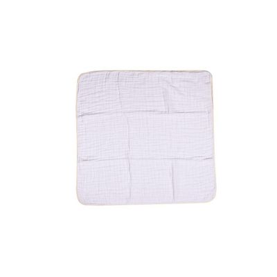 Toalha De Banho Soft com Capuz De Canto Urso Bege