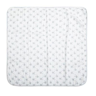 Toalha De Banho Soft Com Capuz Estampada Coelhinho Papi
