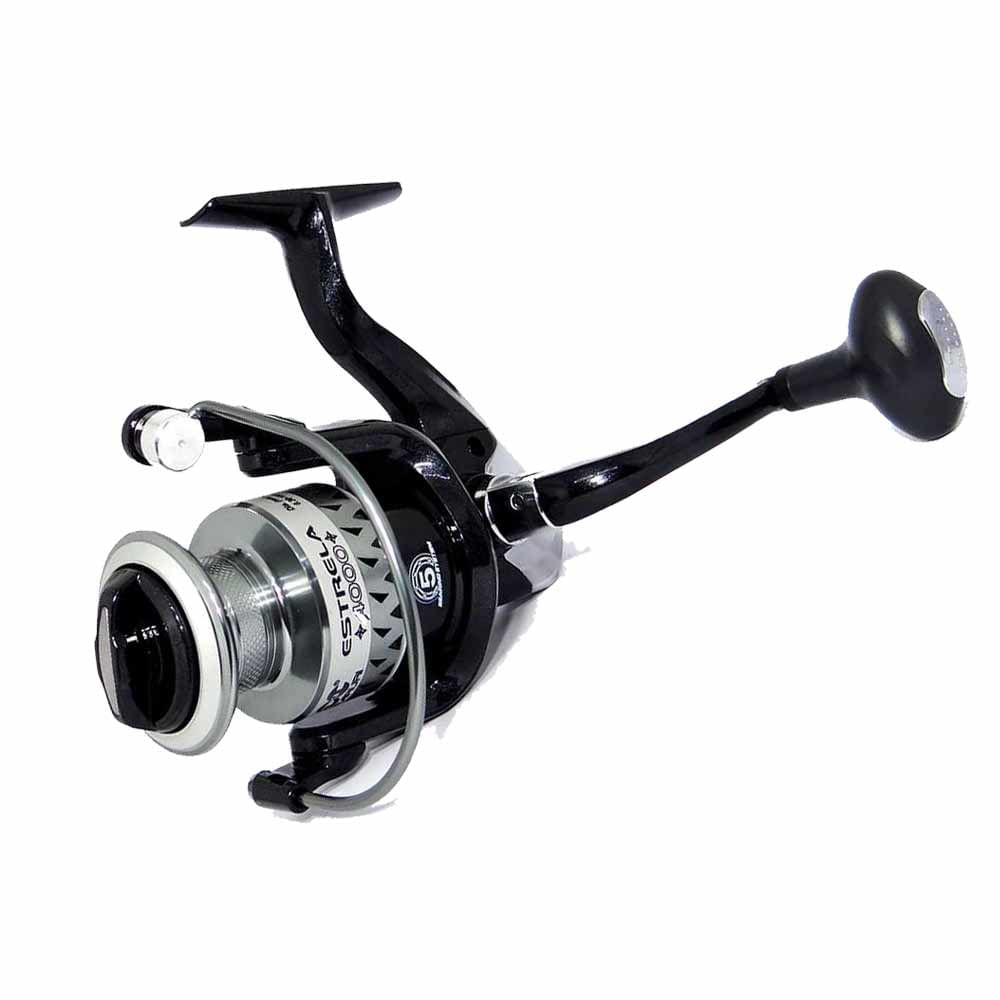 Molinete para Pesca Estrela 5000 Maruri 5 rolamentos