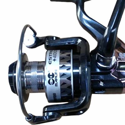Molinete para Pesca Estrela 4000 Maruri 5 rolametos