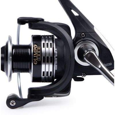 Molinete de Pesca Daiyama Olimpo 4rol - 6000