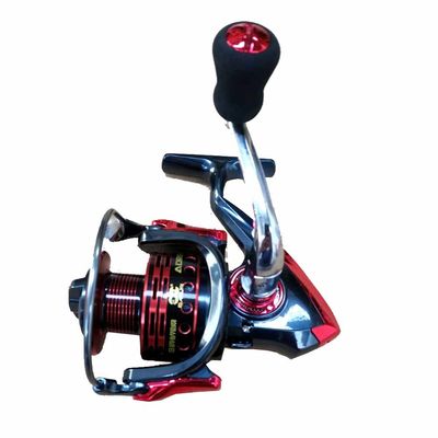 Molinete de Pesca Adrena 6 Rolamentos 3000 - Maruri