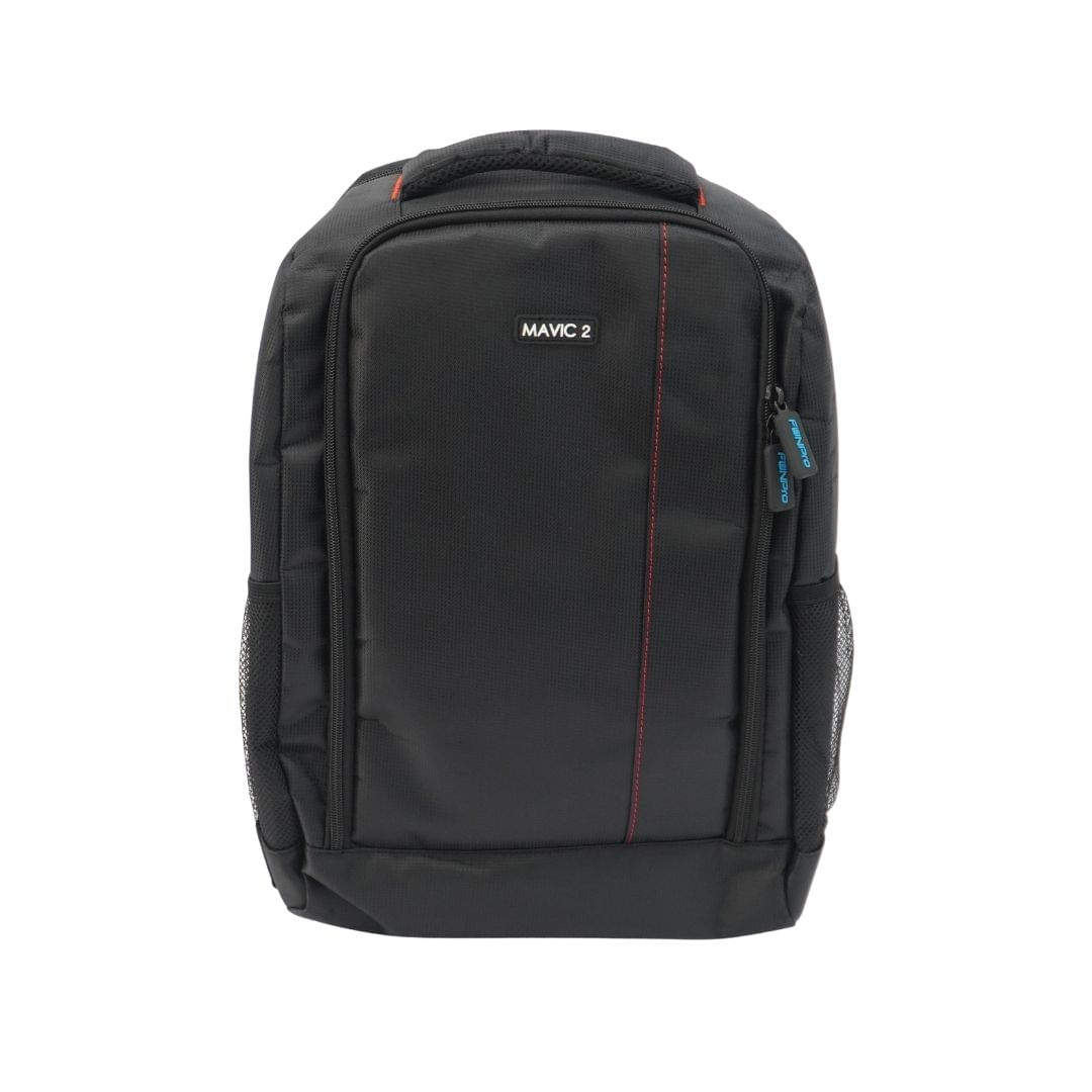 Mochila para DJI Mavic 2 Pro / Mavic 2 Zoom em Nylon - Cor Preto