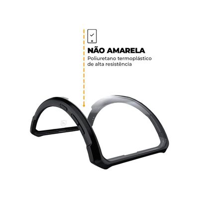Capa para Xiaomi Note 13 Pro - Dual Shock X - Gshield