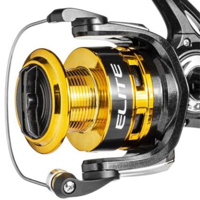 Molinete Marine Sports Elite 1000 Fd 5.1:1 Gold