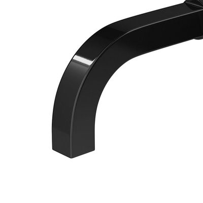 Torneira Deca Soul 1178.bl.38.no De Parede Black Noir