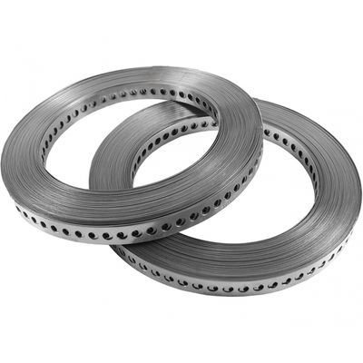 Fita Perfurada Aco Ancora 19Mmx0,40Mmx10M F190410