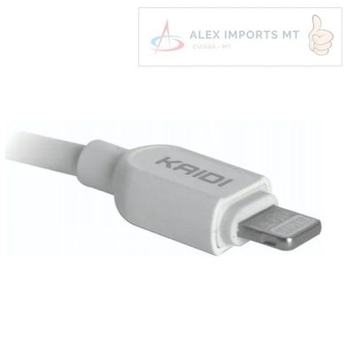 Caregador Power Bank Portátil kaidi 5000 Mah