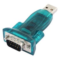 Adaptador Conversor Rs232 Db9 9 Pinos Para Usb 2.0