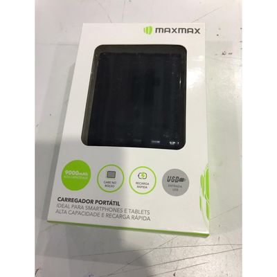 Carregador Portátil Power Bank 7000Mah 5V Universal