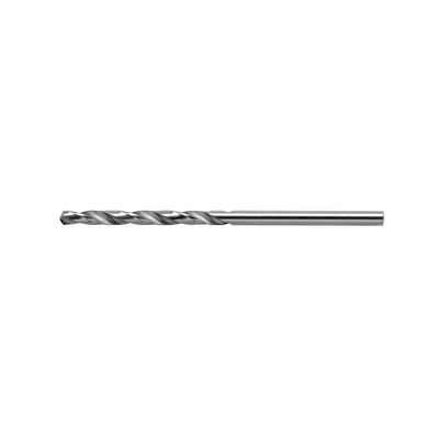 Broca para Aço 2.6x57 Mm Tramontina em Aço Rápido Hss Din