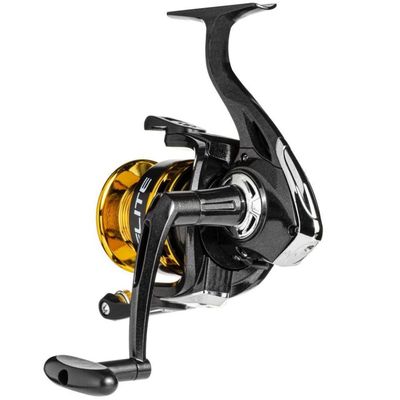Molinete Marine Sports Elite 4000 Fd 5.0:1 Gold