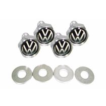 Parafusos De Placa Logomarca Emblema VW Volkswagen