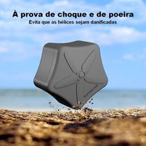 Caixa de Transporte para Hélices do Drone DJI Avata