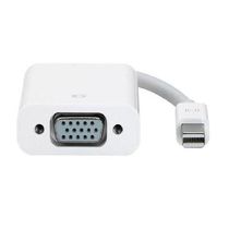 Cabo Adaptador Mini Displayport Thunderbolt Para Vga 20cm