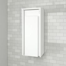 Tábua de Passar Retrátil Branco Tecno Mobili