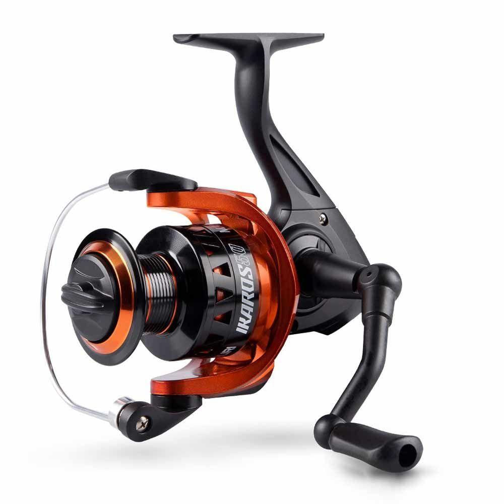 Molinete Ikaros 40 Diant. 3r 0.30-200mts