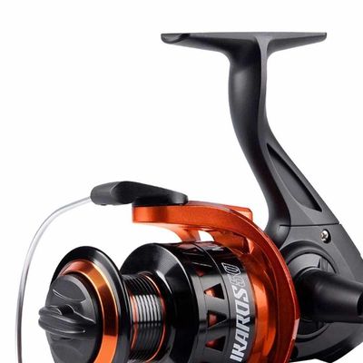 Molinete Ikaros 10 Diant. 3r 0.18-220mts