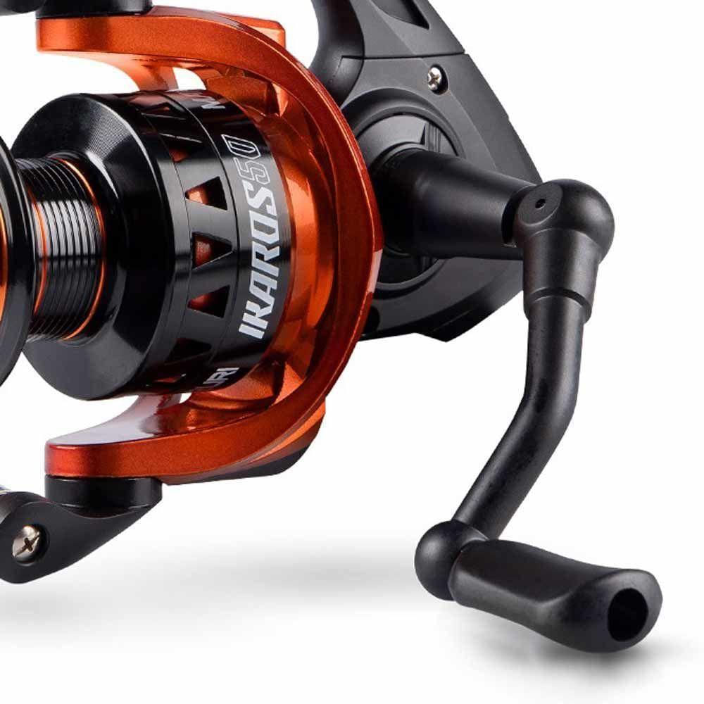 Molinete Ikaros 10 Diant. 3r 0.18-220mts