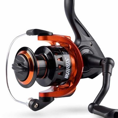 Molinete Ikaros 10 Diant. 3r 0.18-220mts