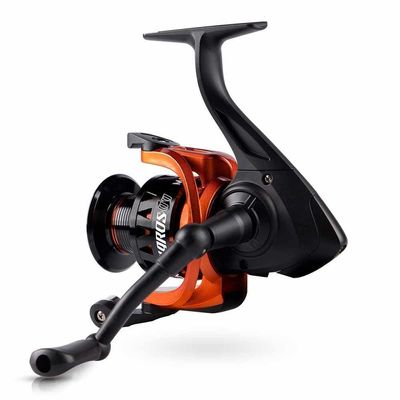 Molinete Ikaros 10 Diant. 3r 0.18-220mts