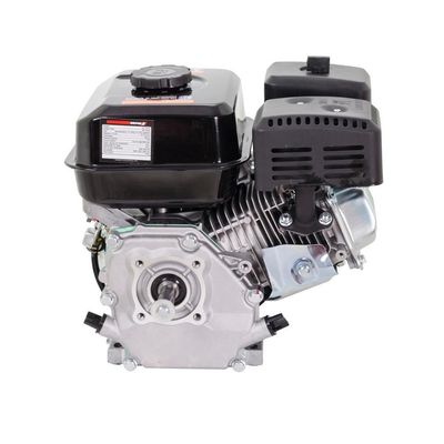 Motor Potente à Gasolina 4 Tempos 208cc 7hp Sem Embreagem