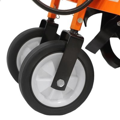 Motor Cultivador Tobata Vmc360 P/ O Plantio Hortas E Pastos