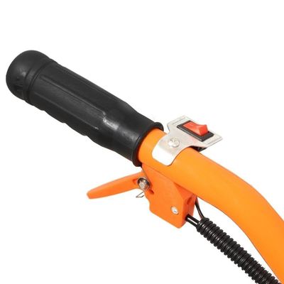 Motor Cultivador Tobata Vmc360 P/ O Plantio Hortas E Pastos