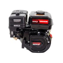 Motor Kawashima à Combustão 4t 5,5hp 163cc P/ Geradores