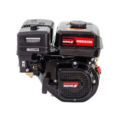 Motor Kawashima à Combustão 4t 5,5hp 163cc P/ Geradores