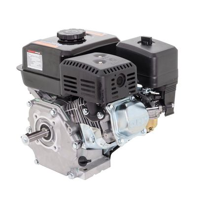 Motor Potente à Gasolina 4t 6,5hp 196cc C/ Partida Manual