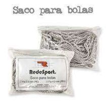 Saco Redesport Para Bolas 40 PES - Branco
