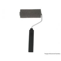 Rolo Espuma Compel Poliester Preta 09Cm C/C 1011 c/36pcs