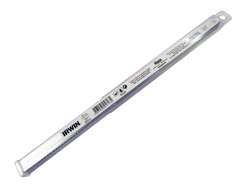 Serra Manual Irwin Bimetal 24D 10Pcs
