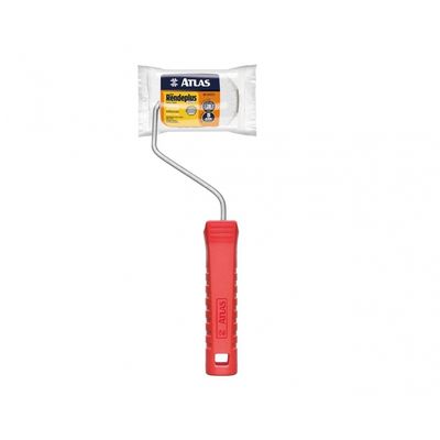 Rolo Pele Microfibra Atlas Rendeplus 05Cm 327/5