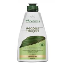 Shampoo Reconstrução 300mL - Arvensis