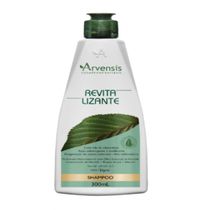 Shampoo Revitalizante 300ml - Arvensis