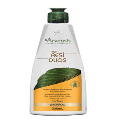 Shampoo Anti Resíduos 300mL - Arvensis