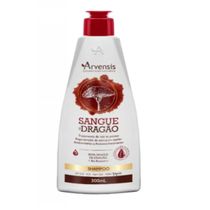 SHAMPOO SANGUE DE DRAGÃO 300ML - ARVENSIS