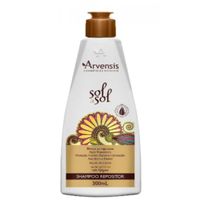SHAMPOO REPOSITOR SOL A SOL 300ML - ARVENSIS