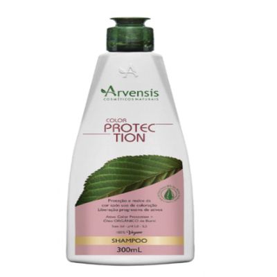 SHAMPOO COLOR PROTECTION 300ML - ARVENSIS