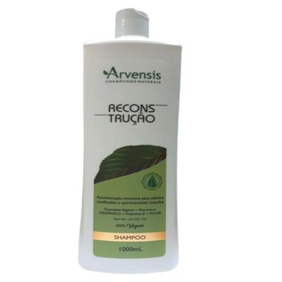 Shampoo Arvensis Reconstrutora 1000Ml