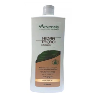 SHAMPOO HIDRATAÇÃO INTENSIVA 1L - ARVENSIS